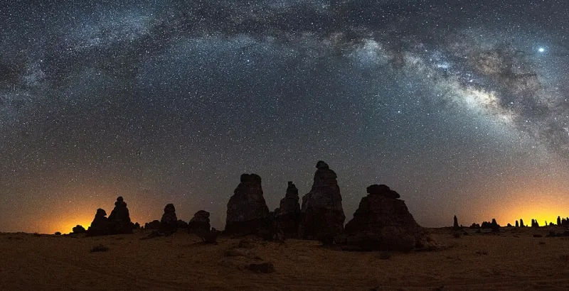 AlUla at Dawn, Jeddah After Dark: Five Saudi Places That Rewrite the American Script