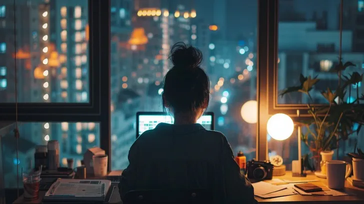 While America Sleeps, Riyadh Works: Building a Follow-the-Sun Freelance Career on the Eight-Hour Gap