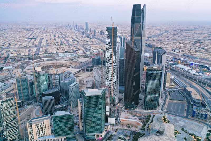 Which Saudi Doors Are Actually Open? A Straight Answer for U.S. Investors Eyeing Vision 2030