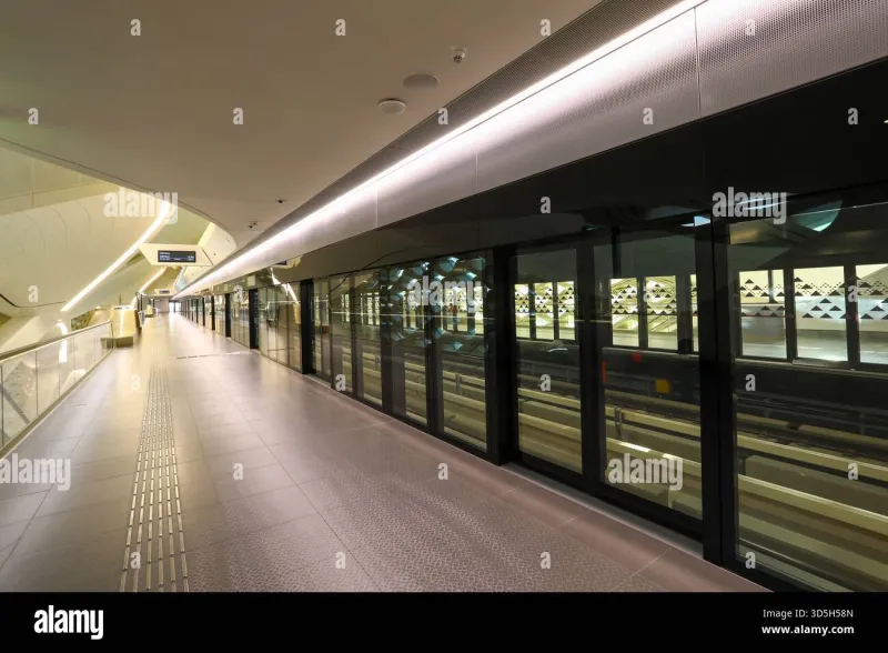 Six Weeks, Zero Keys: My Experiment Living in Riyadh on Foot, Metro, and an App Called Careem