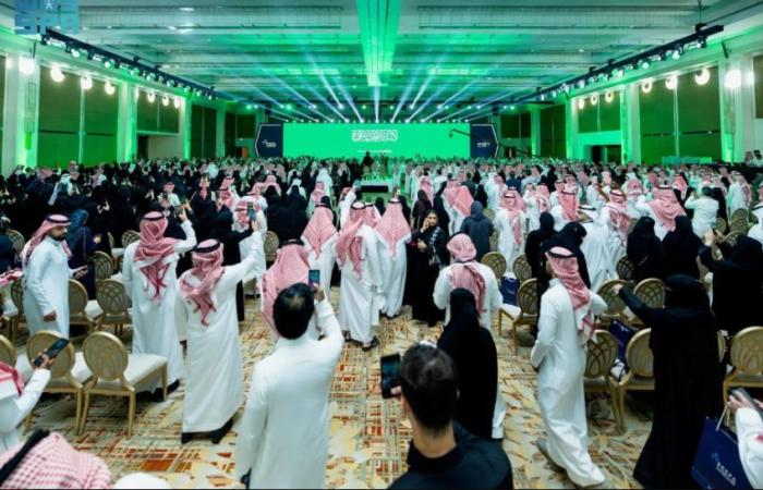 اختتام أعمال ملتقى التميز المحاسبي وسط حضور تجاوز 32 ألف مشارك