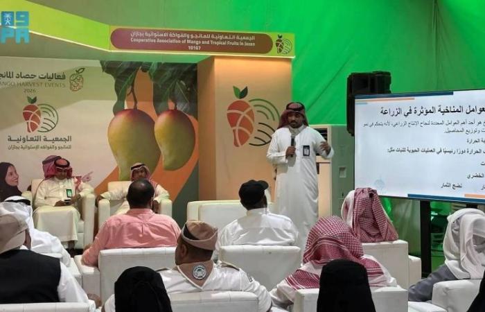 البيئة وجامعة جازان تعززان كفاءة الممارسات الزراعية الحديثة