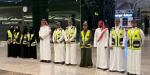 التدريب التقني بمكة المكرمة يطلق مشروع “تقني العطاء” بمشاركة أكثر من 200 متطوع ومتطوعة و60 من الجوالة لخدمة ضيوف الرحمن