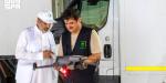 الجيومكانية تدعم أعمال الحج والمشروعات التنموية بـ(5) تصاريح جيومكانية