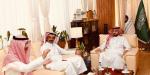 مزارعو ميسان يناقشون مع مدير بيئة مكة سبل تطوير القطاع الزراعي