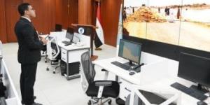 تحرك عاجل من محافظ مطروح لإحتواء انهيار جسر بحيرة دهيبة بسيوة