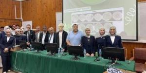 طلاب التكنولوجيا الحيوية بالزقازيق يبتكرون «كريم» من مخلفات الأرز يعالج حب الشباب