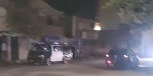 مباشر من موقع حادث أبنوب.. مقتل 8 وإصابة 5 آخرين نتيجة إطلاق نار عشوائى