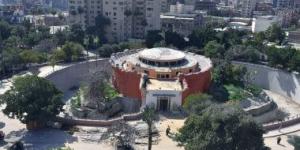 استمرار رحلة البحث عن النسانيس الأربعة داخل مقابر العمود بالإسكندرية