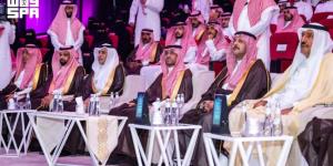 نائب أمير حائل يرعى حفل تدشين الهوية البصرية الجديدة لغرفة حائل ويطلق إستراتيجيتها