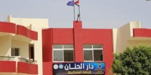 محافظ السويس يتفقد أعمال تطوير دار الحنان للرعاية المتكاملة.. صور