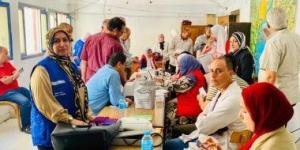 محافظ كفر الشيخ: إجراء الفحص الطبي المجاني لـ 67 ألف مواطن بالقرى والمدن