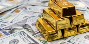 ارتفاع أسعار الذّهب مع تراجع سندات ‌الخزانة الأمريكيّة