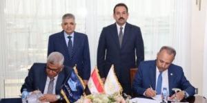 شراكة استراتيجية بين هيئة قناة السويس وجهاز مستقبل مصر لتطوير وتطهير البحيرات