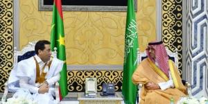 رئيس وزراء الجمهورية الإسلامية الموريتانية يصل إلى جدة