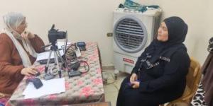 القومى للمرأة بالإسماعيلية ينظم لقاء ضمن مبادرة «معا بالوعى نحميها»