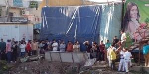 الإنقاذ النهرى بكفر الشيخ يكثف جهوده لانتشال جثمان طفل من مصرف كوتشنر