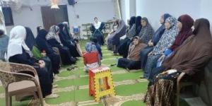 واعظات أوقاف الفيوم ينظمن لقاءات دعوية حول فضل العشر الأوائل من ذى الحجة