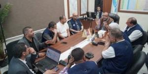رئيس مياه سوهاج: رفع درجة الاستعداد لاستقبال عيد الأضحى المبارك