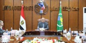 محافظ المنيا: حصاد التوريد يتجاوز 397 ألف طن قمح منذ بداية موسم 2026