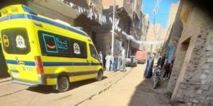 مصرع شقيقين أحدهما طبيب صيدلي والآخر طالب بالصيدلة في حادث تصادم بالفيوم