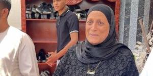 بعد افتتاح مسجد الشهيد أحمد عبد الفتاح بقنا.. والدته: حلم ابني تحقق