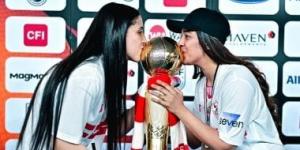 اللاعبة هنا حسين: روح الزمالك صنعت إنجاز الصعود إلى دوري السوبر لكرة السلة سيدات.. صور
