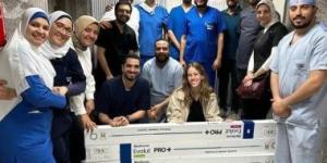 فريق طبى بجامعة الإسكندرية ينجح فى إدخال تقنيات جديدة لعلاج صمامات القلب