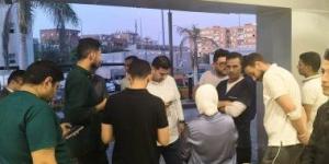 جاهزية طبية كاملة.. خروج مصابى تسريب الكلور بالإسماعيلية بعد تلقي العلاج