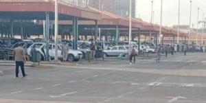 محافظ الإسكندرية: رفع كفاءة الموقف الجديد استعدادا لاستقبال زوار المدينة