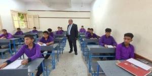 تعليم الشرقية: لا شكاوى من امتحان الرياضة للصف الثانى الثانوى