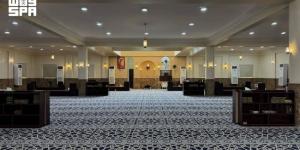 الشؤون الإسلامية بجازان تُكمل استعداداتها لعيد الأضحى