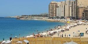 تعرف على أسعار الشواطئ بالإسكندرية فى عيد الأضحى المبارك