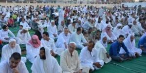 91 مسجد وساحة.. أوقاف دمياط تحدد أماكن استقبال صلاة العيد