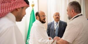آل الشيخ يستقبل وفودًا إسلامية ضمن برنامج ضيوف خادم الحرمين الشريفين للحج