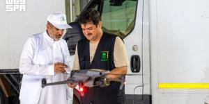 الجيومكانية تدعم أعمال الحج والمشروعات التنموية بـ(5) تصاريح جيومكانية