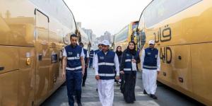 رئيس هيئة النقل يقف على جاهزية خدمات النقل لموسم الحج في مكة المكرمة وجدة