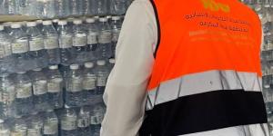 مداد تنفّذ مبادرات ميدانية لخدمة الحجاج