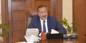 محافظ بورسعيد: حظر ذبح الأضاحى خارج المجازر وإجراءات قانونية رداعة للمخالفين