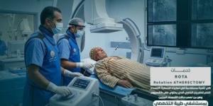 مستشفى طيبة بإسنا تستحدث تقنيات عالمية لإنقاذ الحياة وعلاج إنسداد شرايين القلب