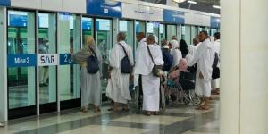 (٣١٤) ألف راكب لقطار المشاعر المقدسة منذ إطلاق تشغيله