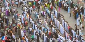 محافظ الغربية يعلن جاهزية 464 ساحة صلاة لاستقبال عيد الأضحى المبارك