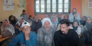بيطري الفيوم: تحصين 3012 رأس ماشية ضد مختلف الأمراض