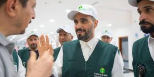 مدير بيئة مكة يتفقد مسلخ وأسواق النفع العام بالجموم