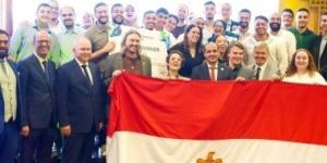 طلاب «حاسبات الإسكندرية» يحصدون المركز الثالث بمسابقة Global HackAtom 2026