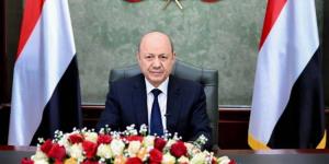 العليمي: دعم المملكة الجديد لليمن يجسد موقف قيادتها المشرف