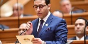النائب حازم توفيق: العلمين الجديدة ترجمة حقيقية لرؤية الدولة 2030