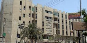 مدير مستشفى شبين الكوم التعليمى: نستقبل 1000 مريض خلال أيام الطوارئ
