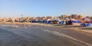 تعرف على مشروع الأكوابارك الترفيهي بالكورنيش الجديد بمصيف بلطيم في 8 معلومات