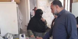وكيل صحة شمال سيناء يتفقد مراكز الرعاية بالعريش ويشدد على انتظام نوبتجيات ثالث أيام العيد